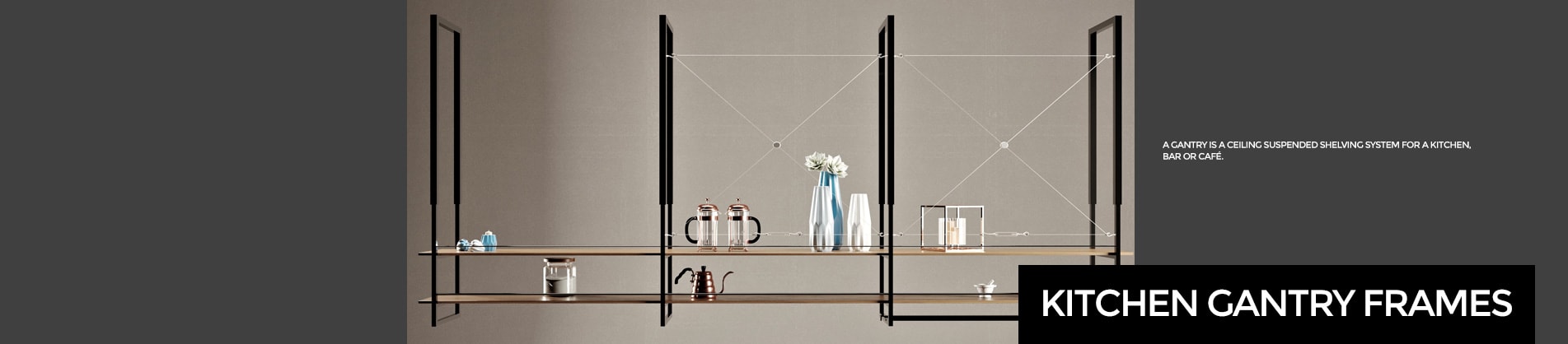 What Is A Gantry Casa Cielo Design